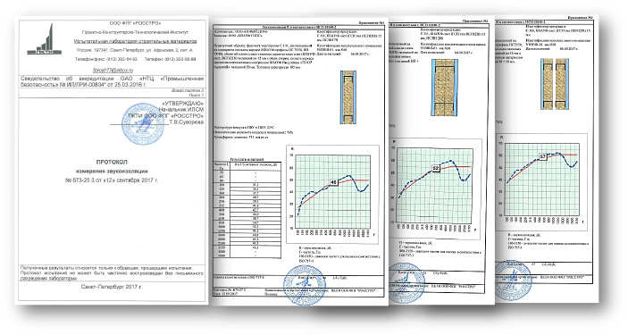 Сертификаты