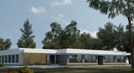 Детский сад Тип DU-2