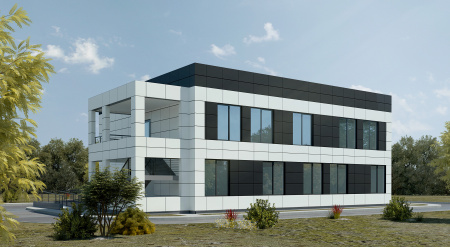 Модульный офис (Тип 2)