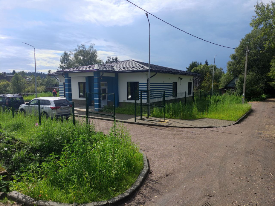 Фельдшерско-акушерский пункт  Ленинградской области