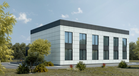 Модульный офис (Тип 1)