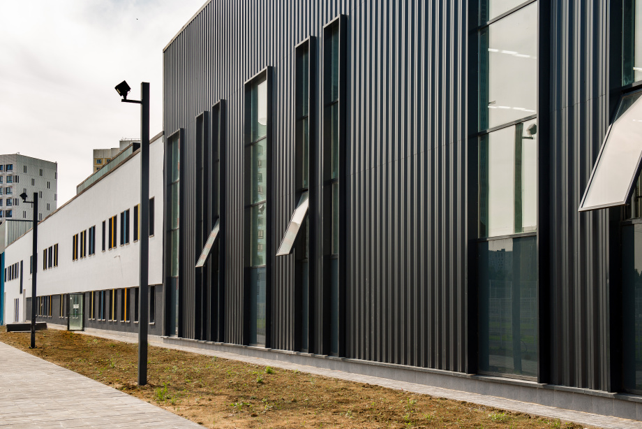 Общественные здания СДЮШ_Мытищи