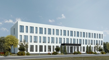 Здание АБК (Тип A2)