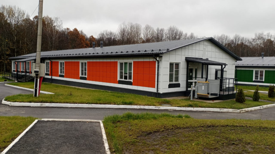 Загородный оздоровительный лагерь: ДОЛ Тульской области