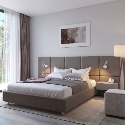 Для гостиничного сегмента